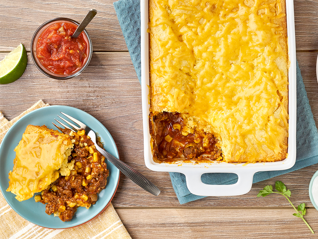Tamale Pie | Campbell's® Recipes