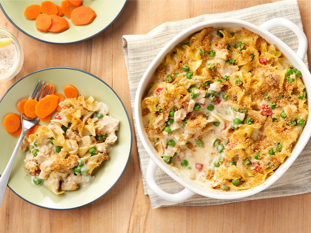 Casseroles & Bakes Campbell's® Recipes