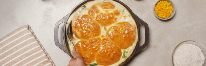 Easy Chicken Pot Pie