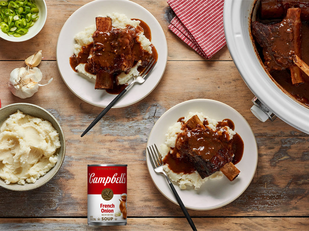 Recipes Using French Onion Soup | Campbell's® Recipes