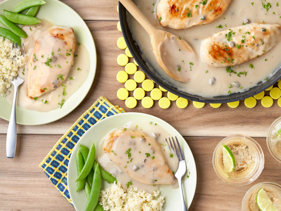 Tasty 2-Step Chicken | Campbell's® Recipes
