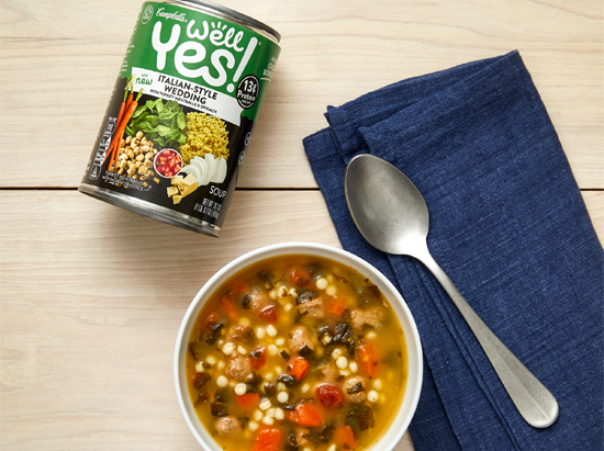 soup well