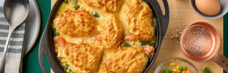 Easy Chicken Pot Pie - Campbell Soup Company
