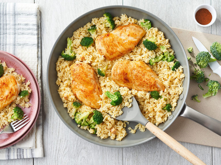Chicken Recipes | Campbell's® Recipes