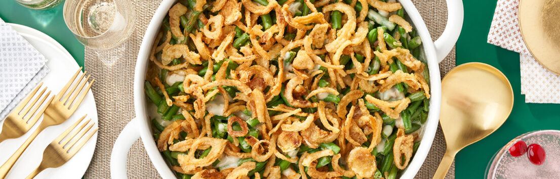 Green Bean Casserole | Campbell's® Recipes