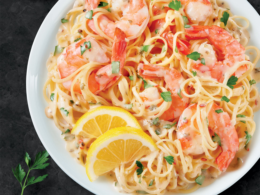 Shrimp Scampi | Campbell's® Recipes