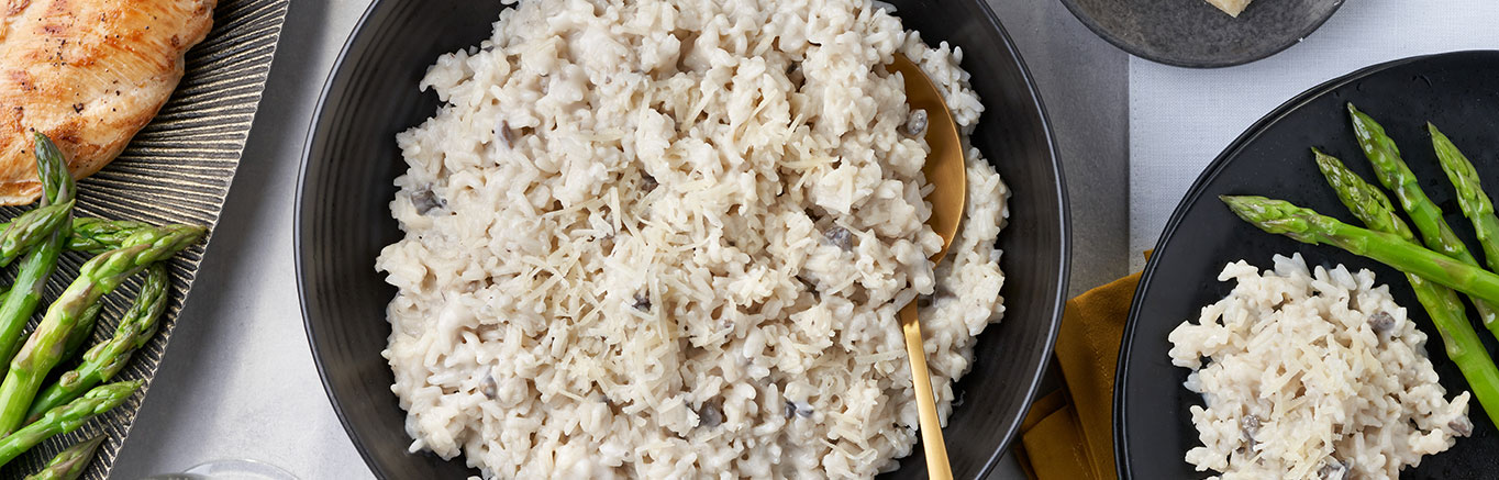 Cream of Mushroom Rice Campbell s Recipes