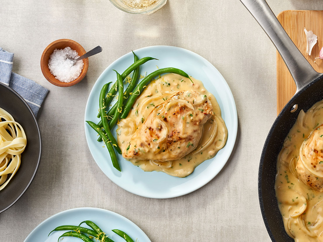 Unsalted Cream of Chicken Soup - The Campbell's Company