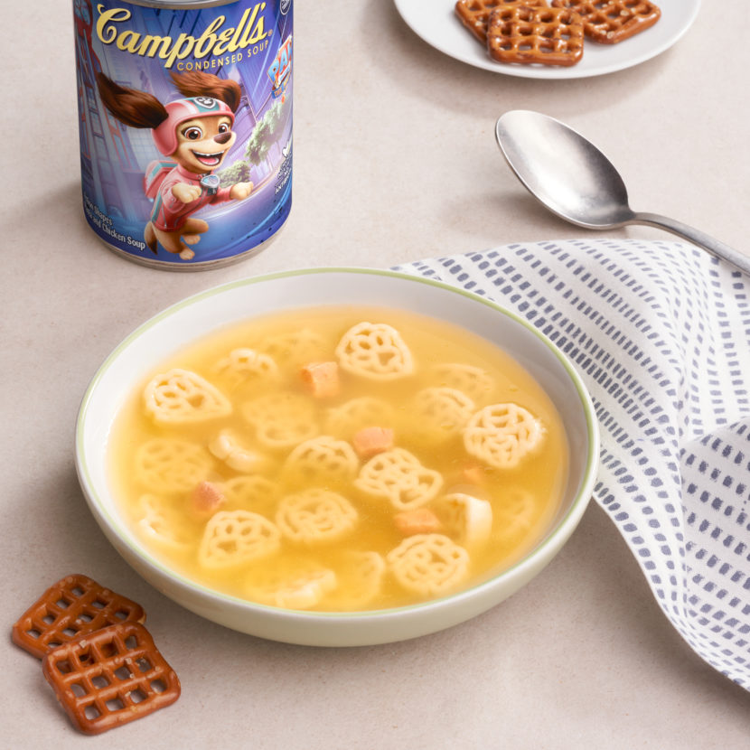 Soup for Kids Campbell Soup Company
