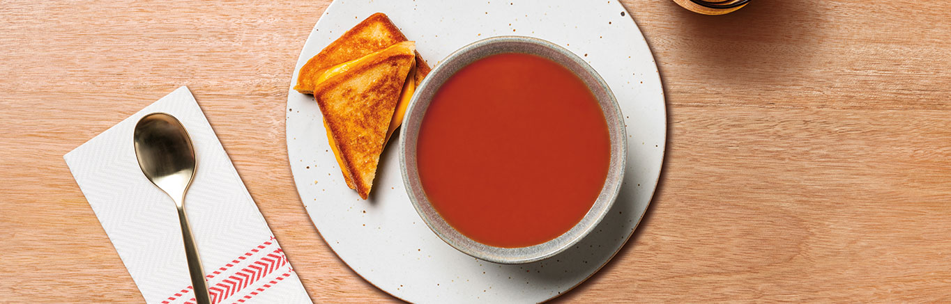 Campbell's store tomato soup