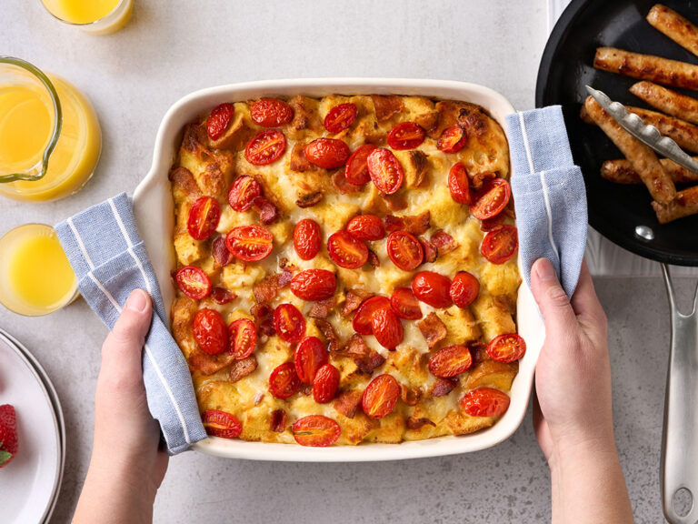 Cheesy Chicken Skillet | Campbell's® Recipes