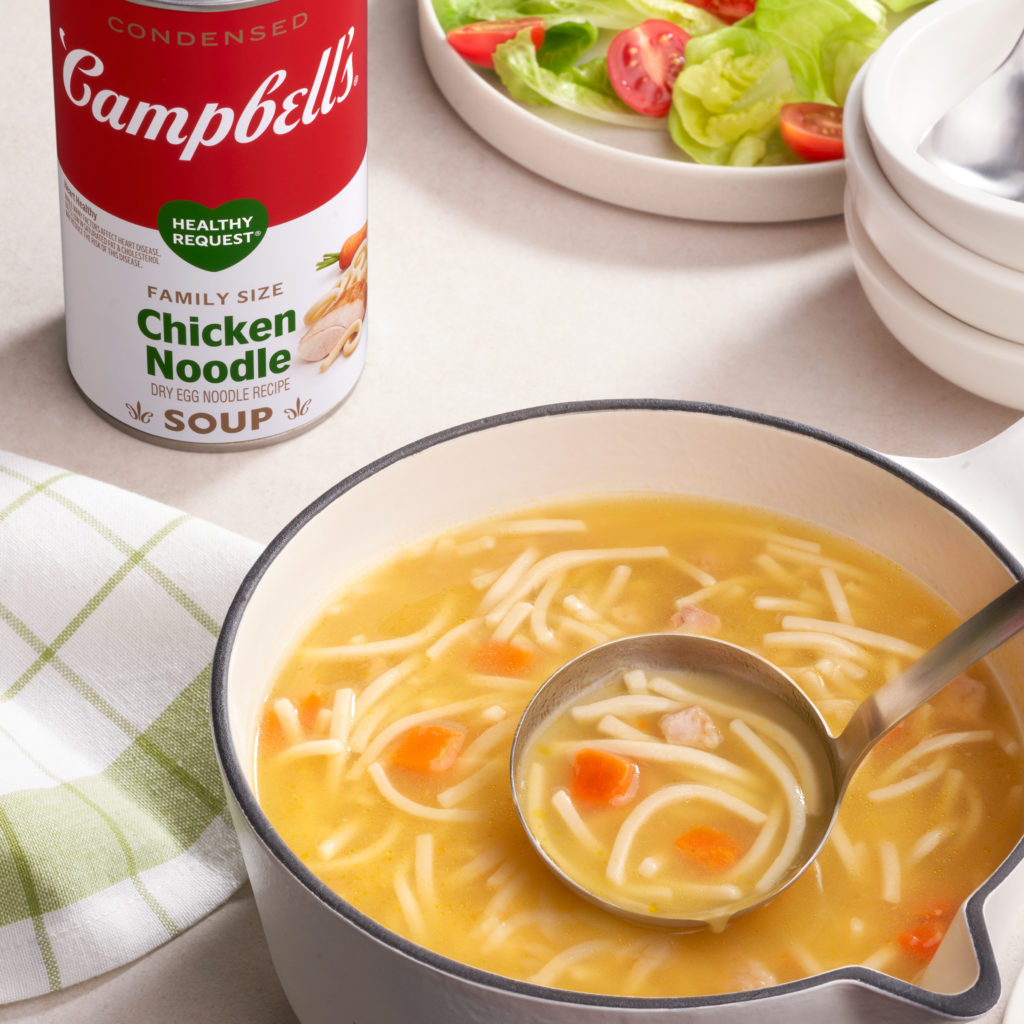 Is chicken noodle best sale soup bad for dogs