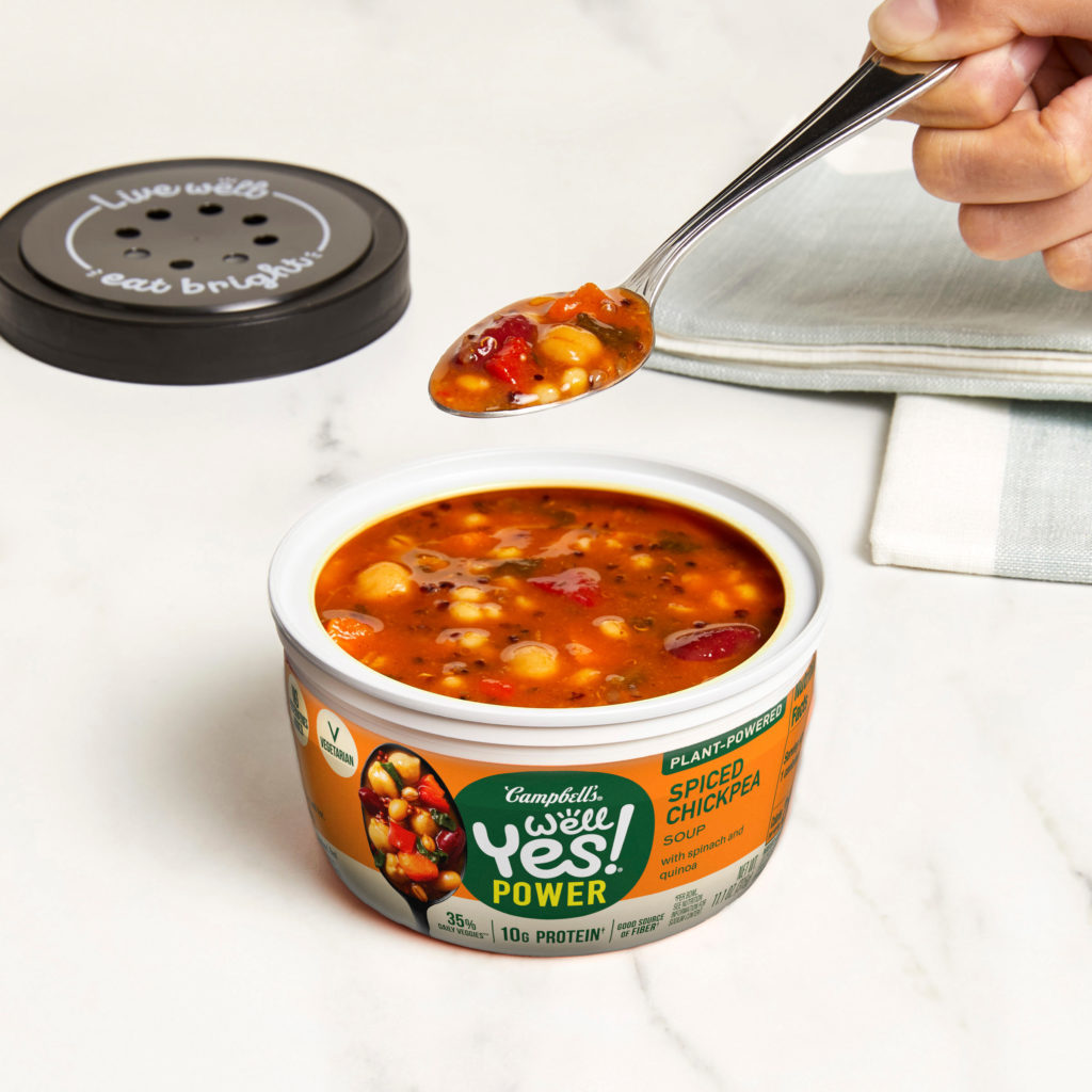Image of Well Yes Spiced Chickpea Soup