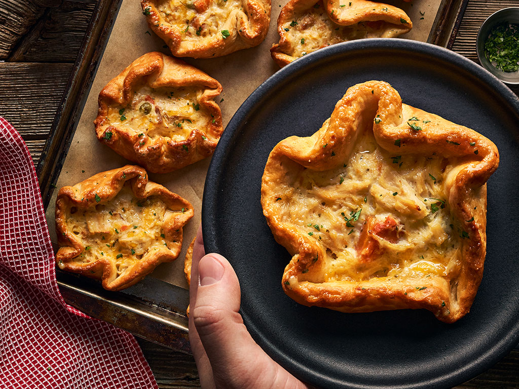 Image of Mini Chicken Pot Pies