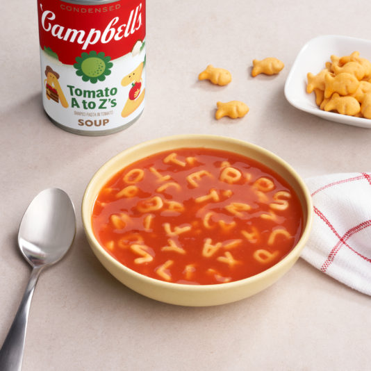 Soup for Kids | Campbell Soup Company