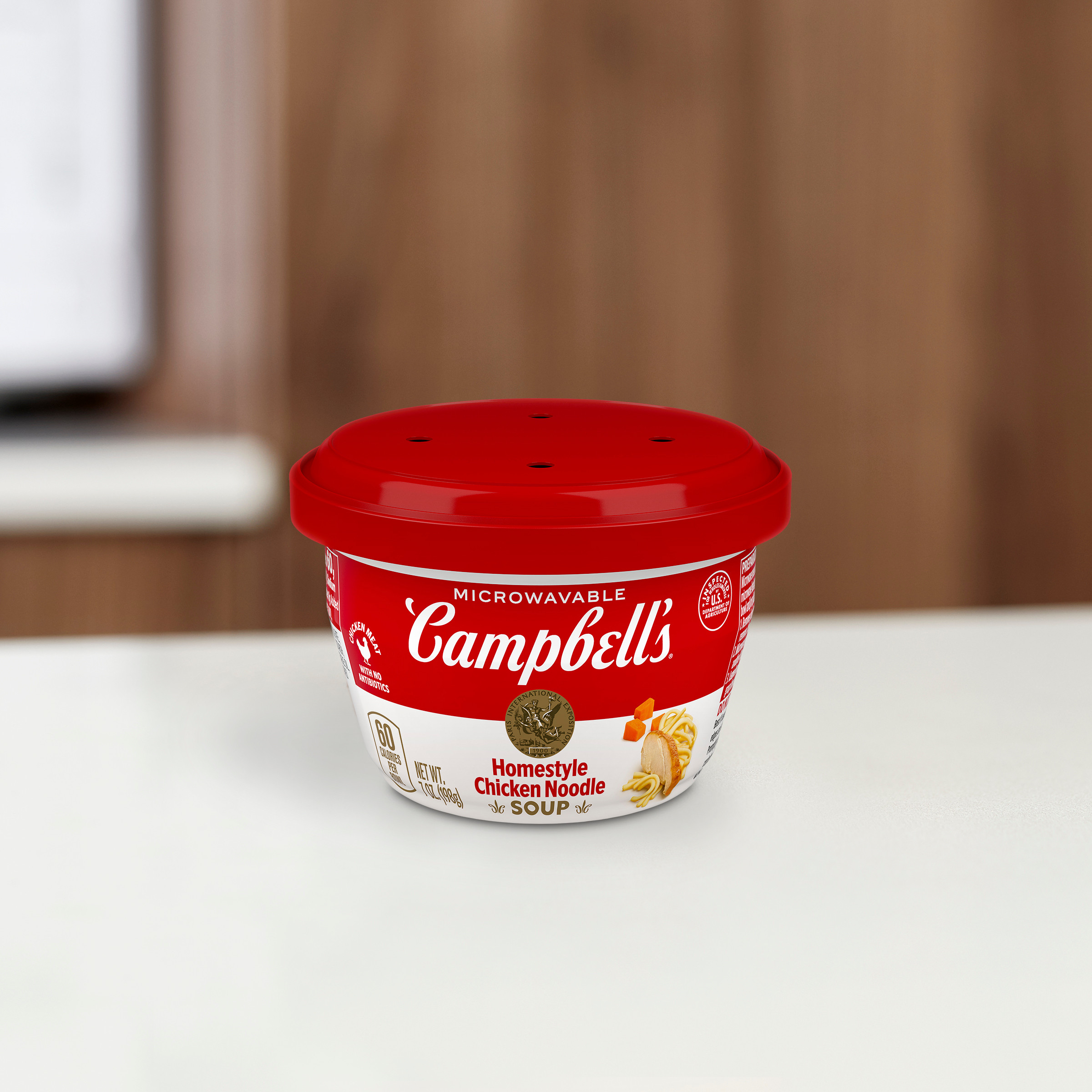 Snacking Soups - Campbell Soup Company