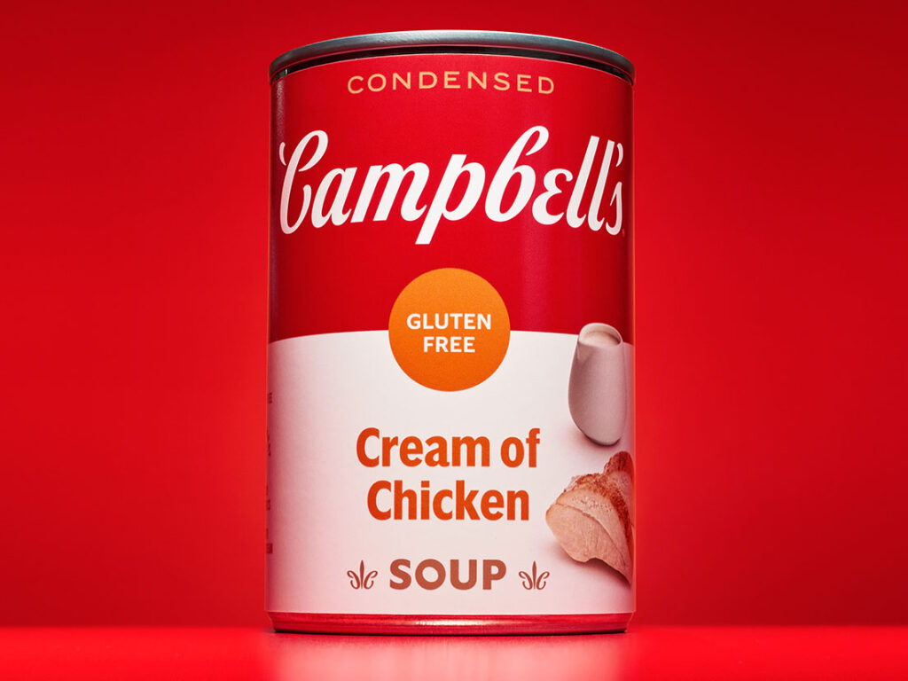 Cream of Chicken Soup - My Life After Gluten