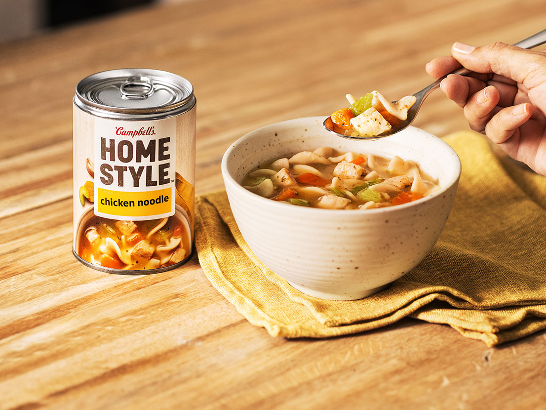 What is the best canned chicken noodle soup? We tasted 35 of them