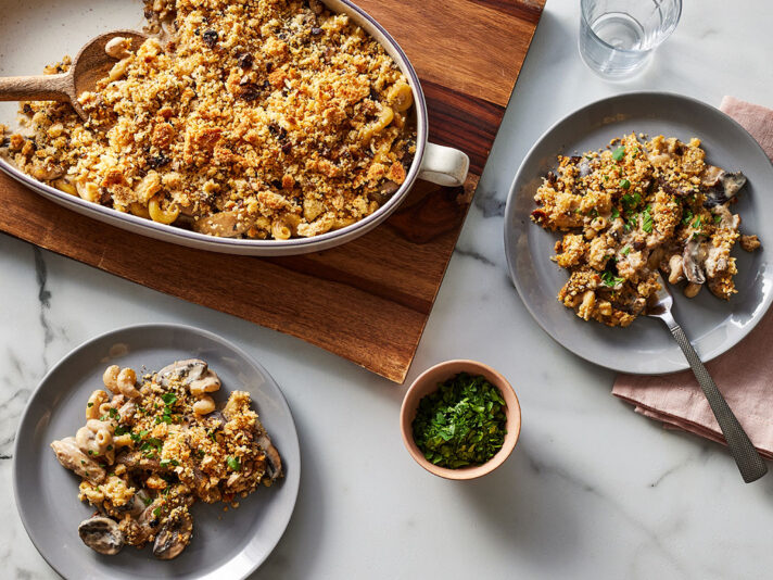 Tasty 2-Step Chicken Bake | Campbell's® Recipes