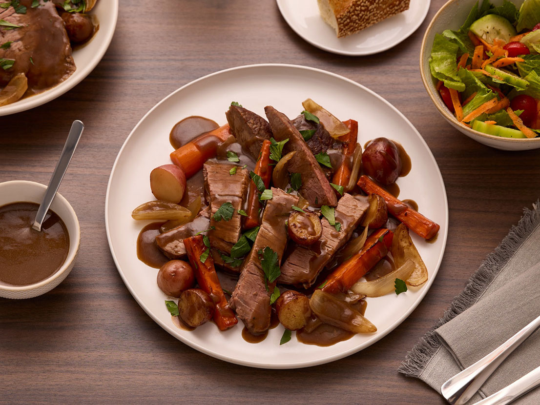 Easy Pot Roast | Campbell's® Recipes