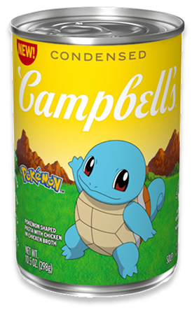 Squirtle Can