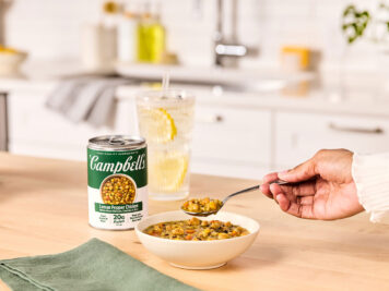 Campbell's Protein Soups | Campbells®