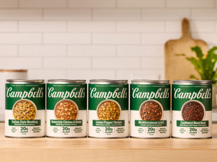 Campbell's Protein Soups | Campbells®