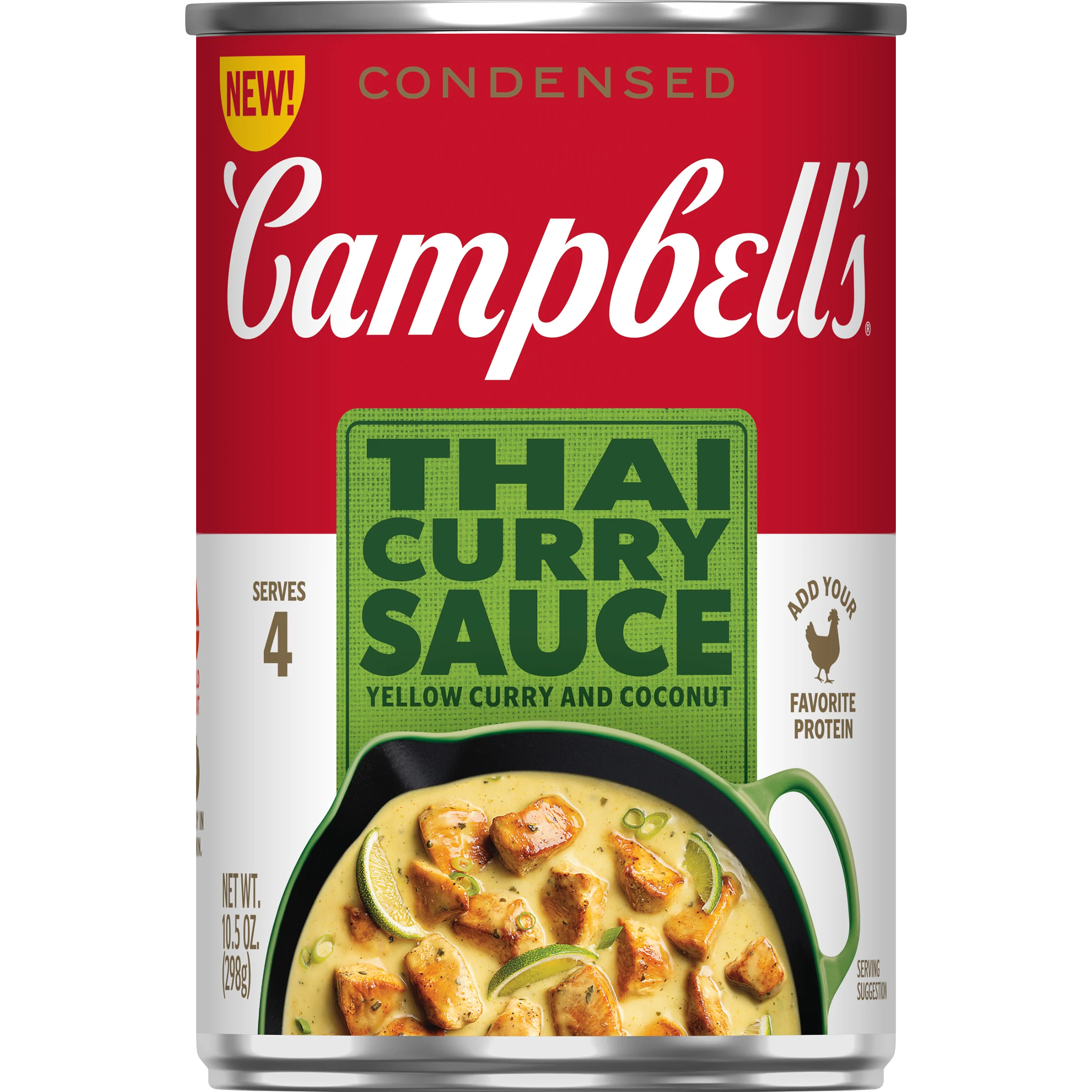 Thai Curry Sauce