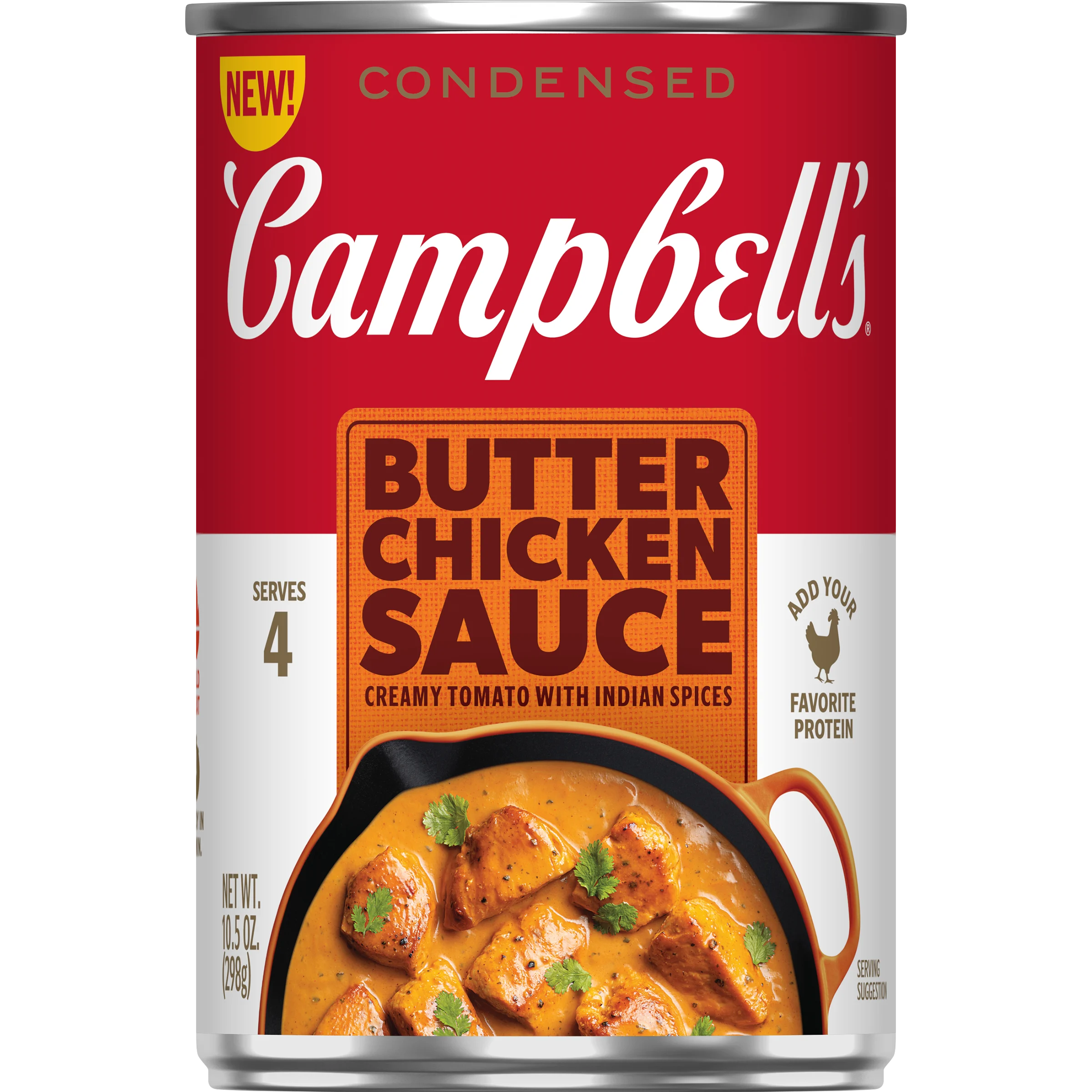 Butter Chicken Sauce
